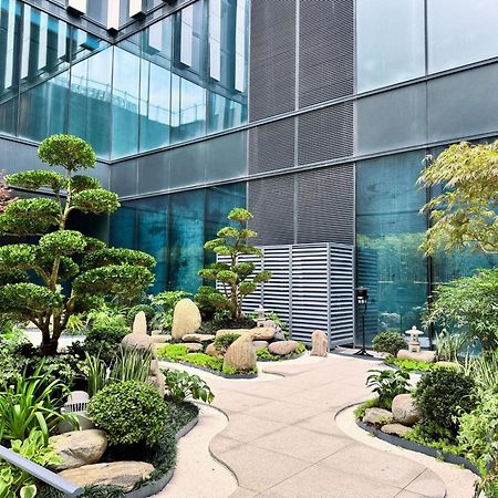 Even Hotels Shanghai Expo By Ihg 외부 사진