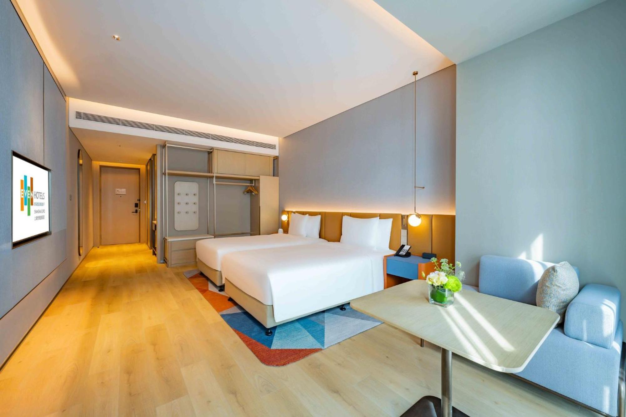 Even Hotels Shanghai Expo By Ihg 외부 사진