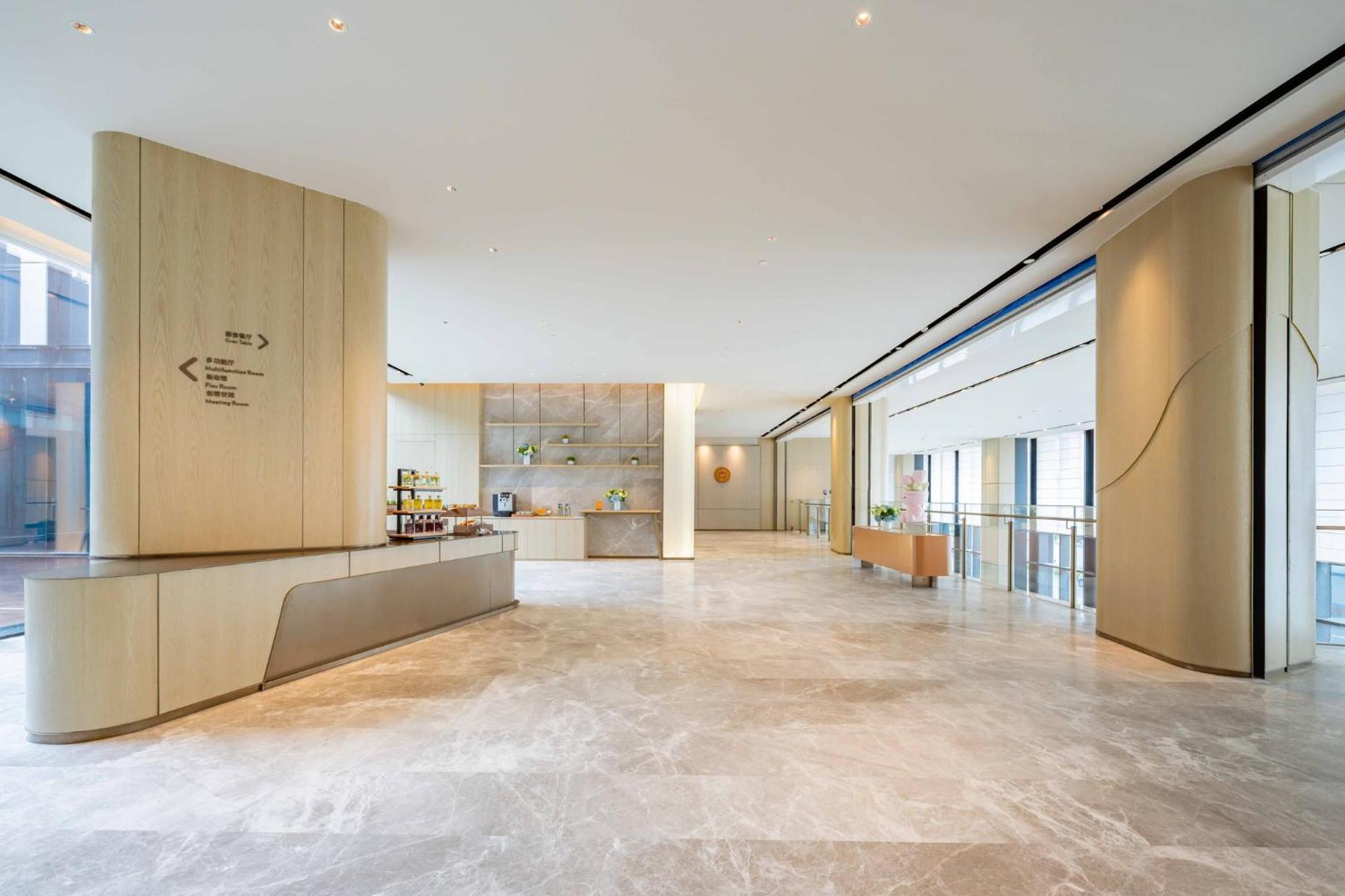 Even Hotels Shanghai Expo By Ihg 외부 사진