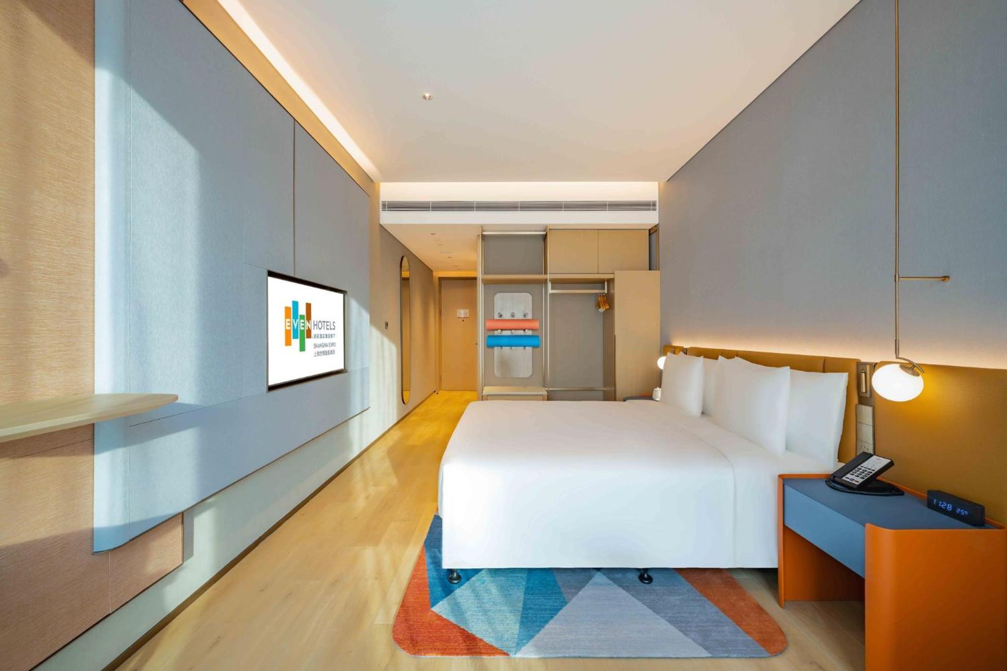 Even Hotels Shanghai Expo By Ihg 외부 사진