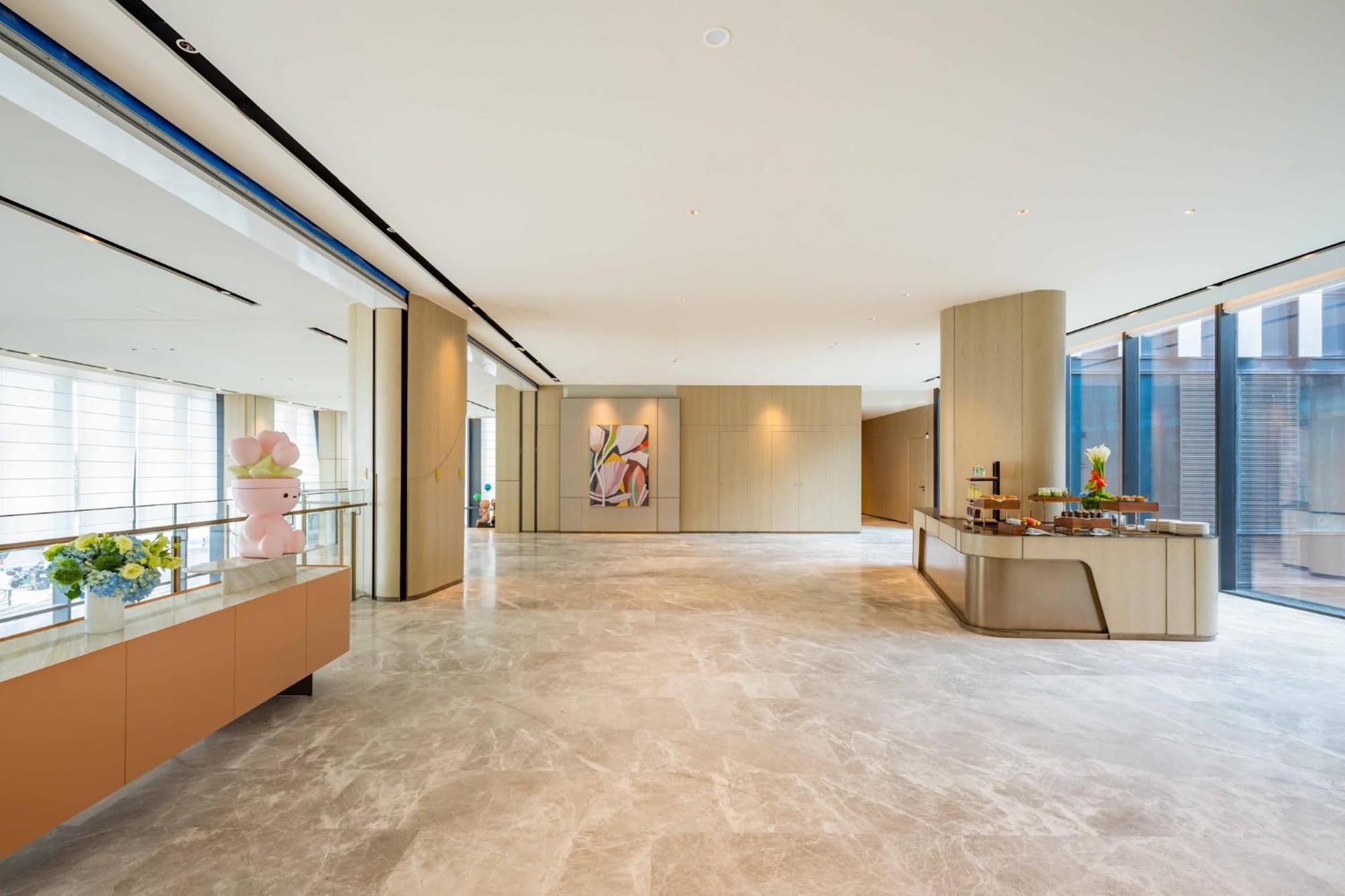 Even Hotels Shanghai Expo By Ihg 외부 사진
