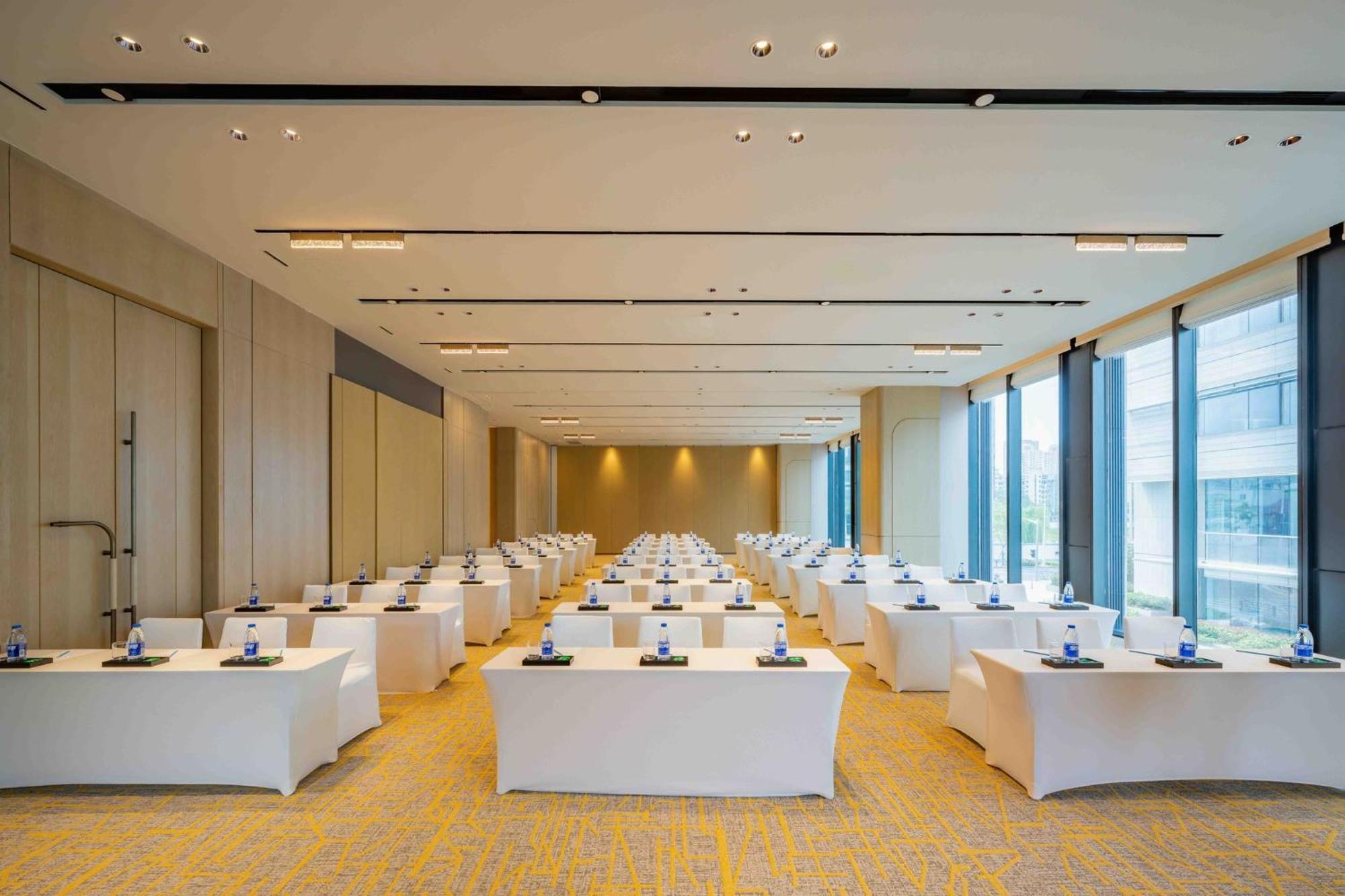 Even Hotels Shanghai Expo By Ihg 외부 사진