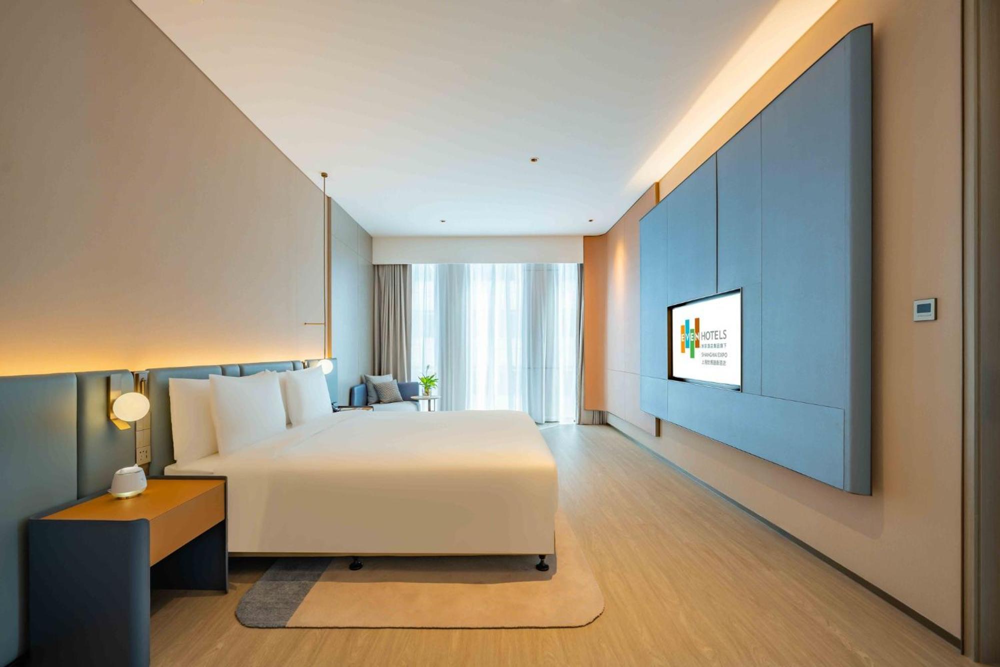 Even Hotels Shanghai Expo By Ihg 외부 사진