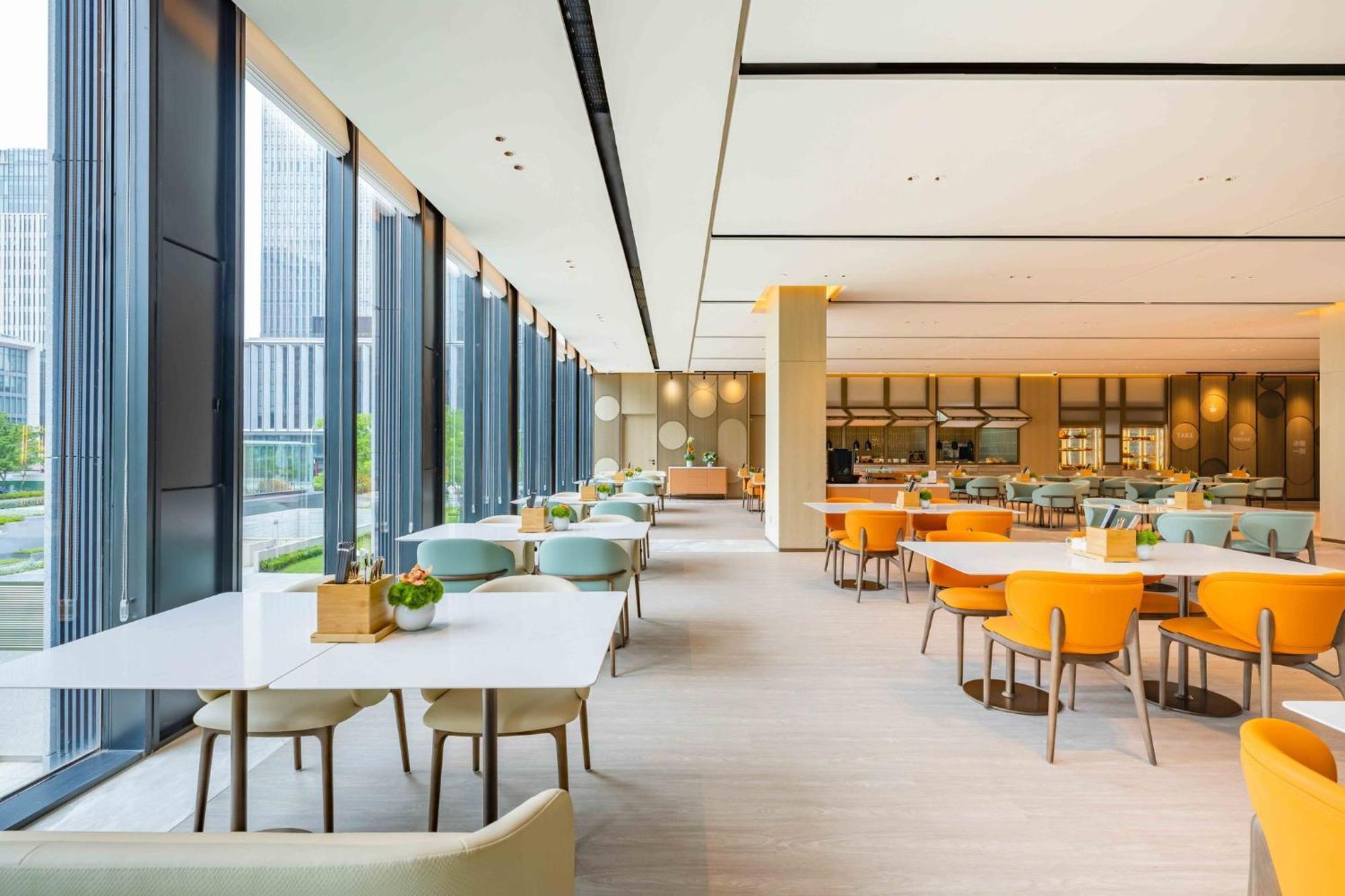 Even Hotels Shanghai Expo By Ihg 외부 사진
