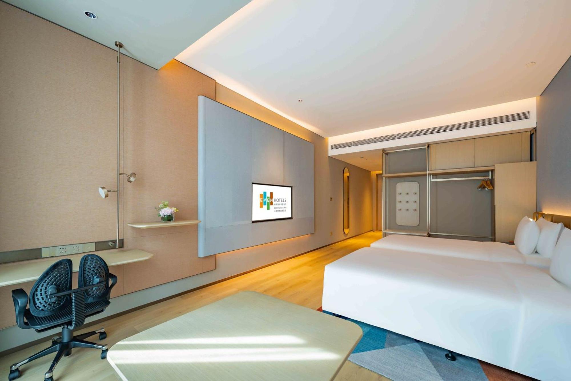 Even Hotels Shanghai Expo By Ihg 외부 사진