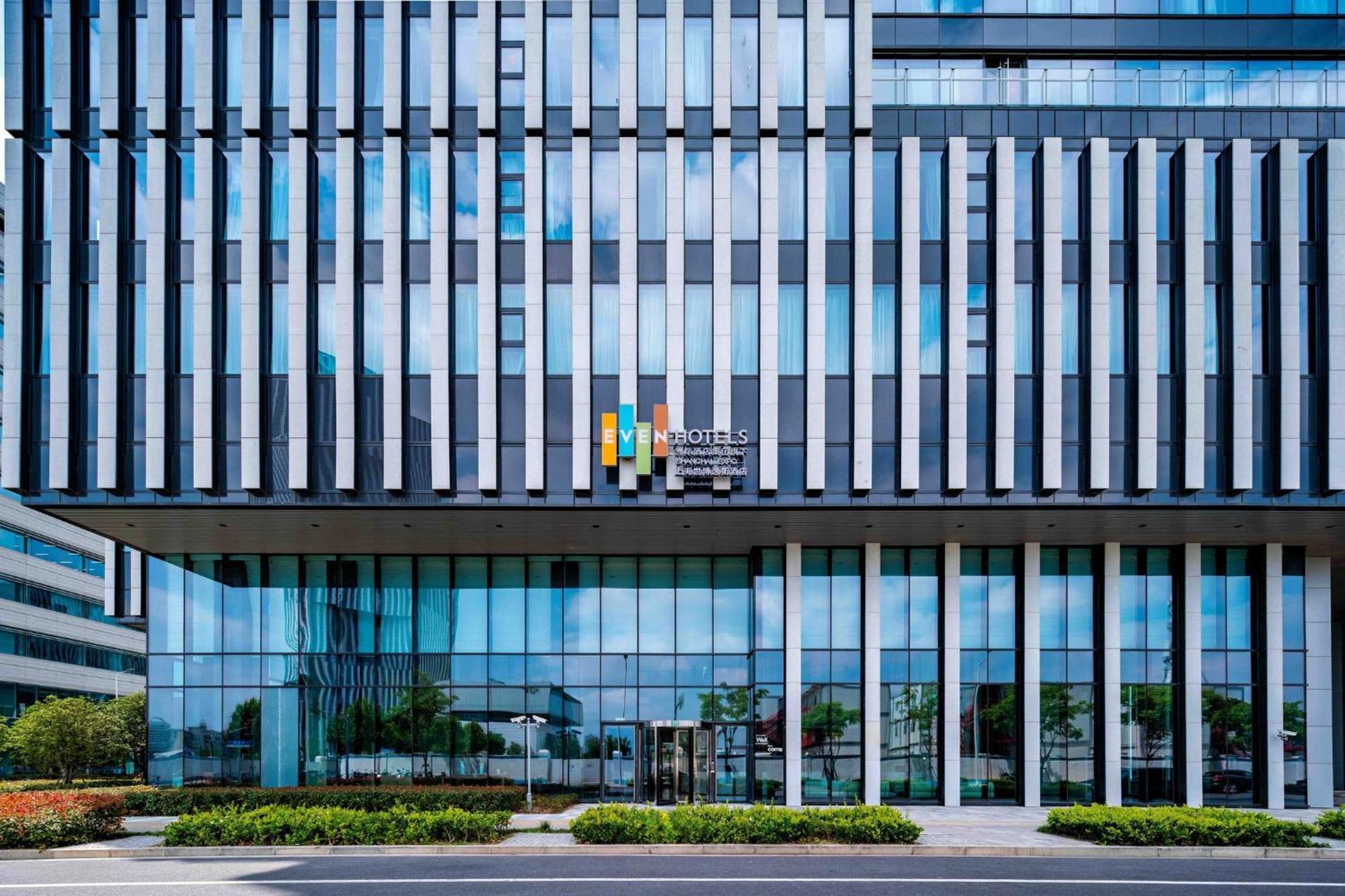 Even Hotels Shanghai Expo By Ihg 외부 사진