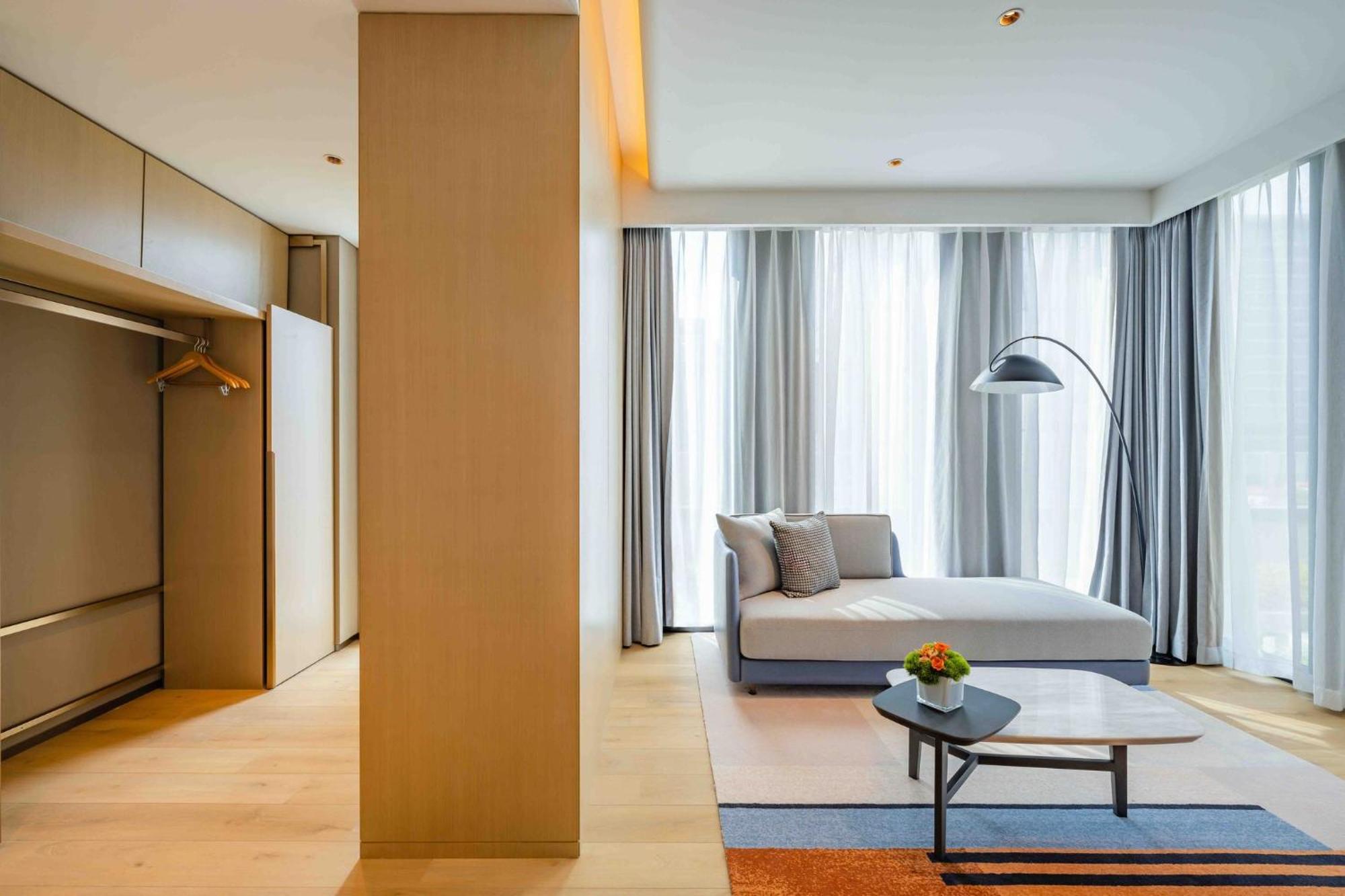 Even Hotels Shanghai Expo By Ihg 외부 사진