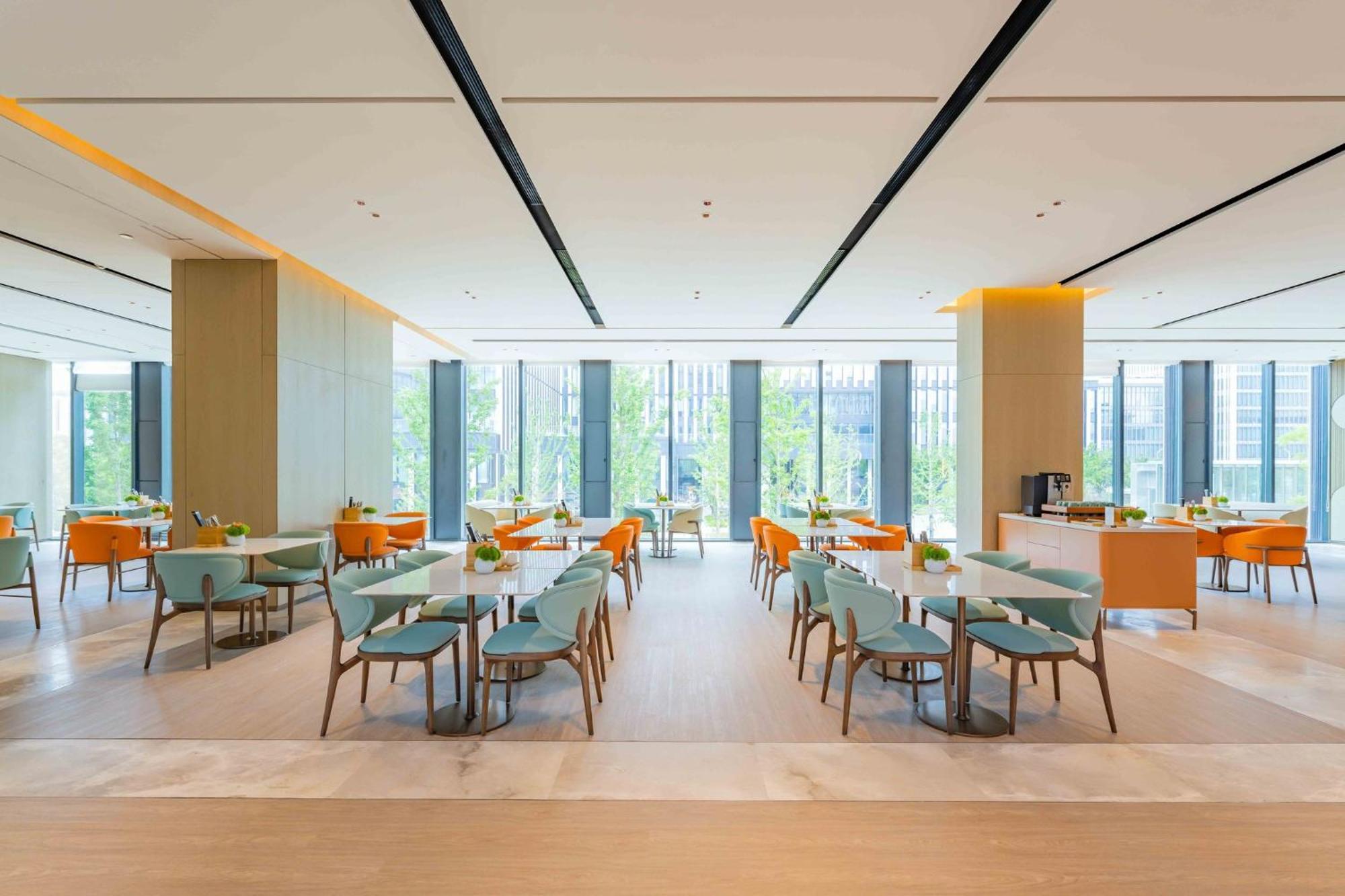 Even Hotels Shanghai Expo By Ihg 외부 사진
