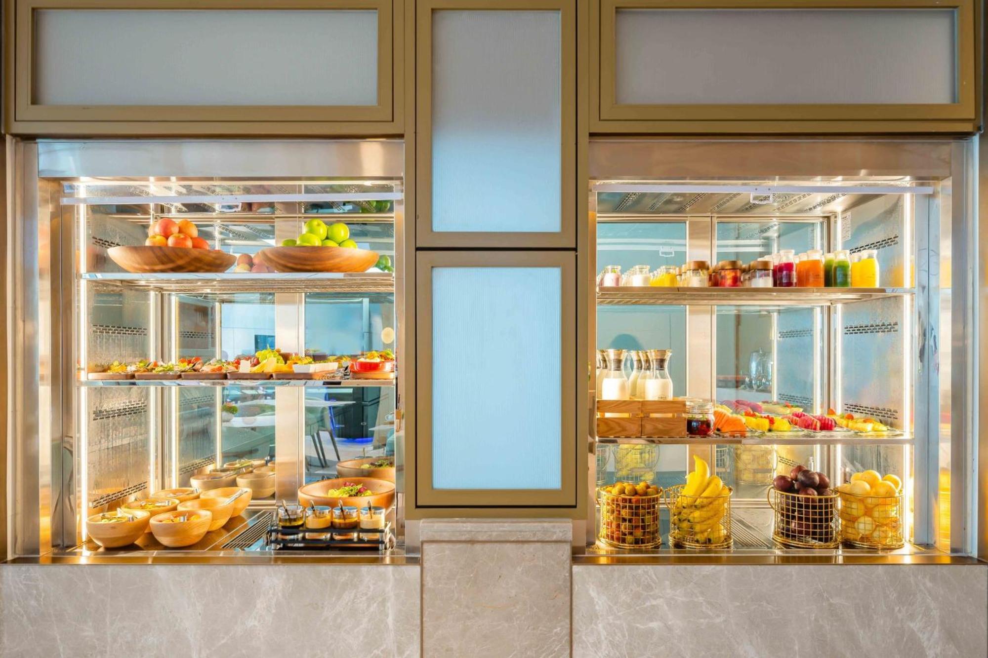 Even Hotels Shanghai Expo By Ihg 외부 사진