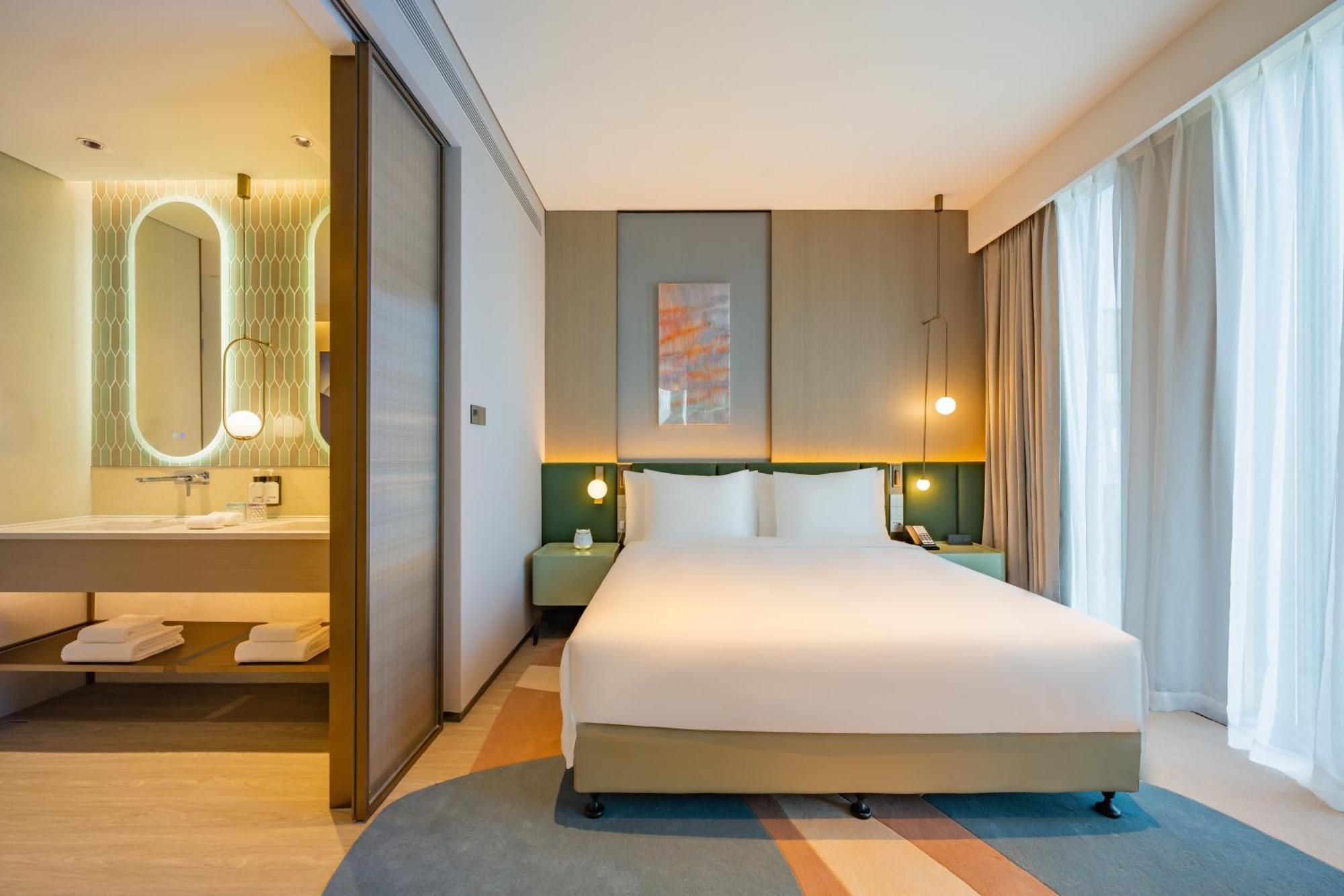 Even Hotels Shanghai Expo By Ihg 외부 사진