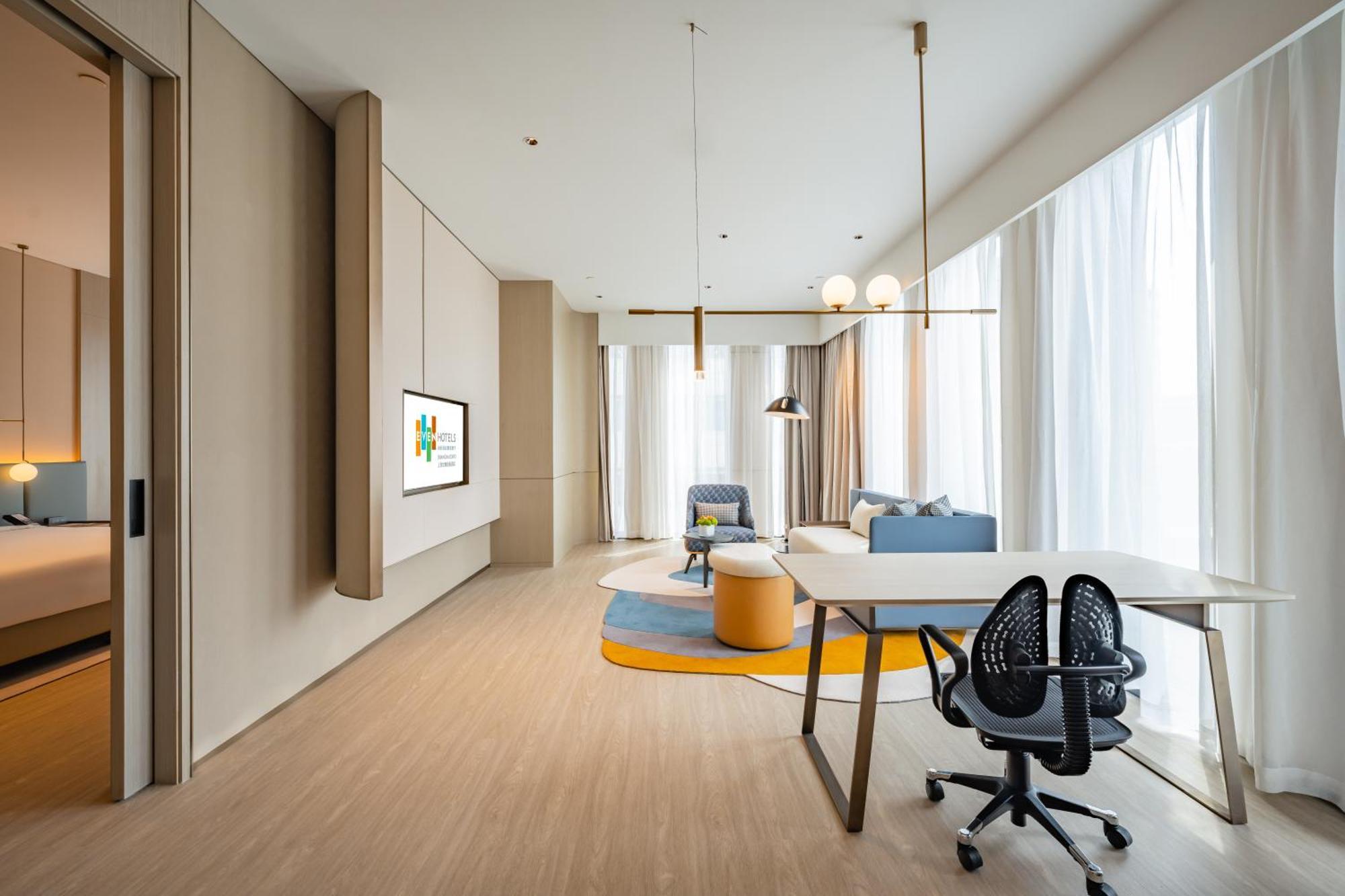 Even Hotels Shanghai Expo By Ihg 외부 사진