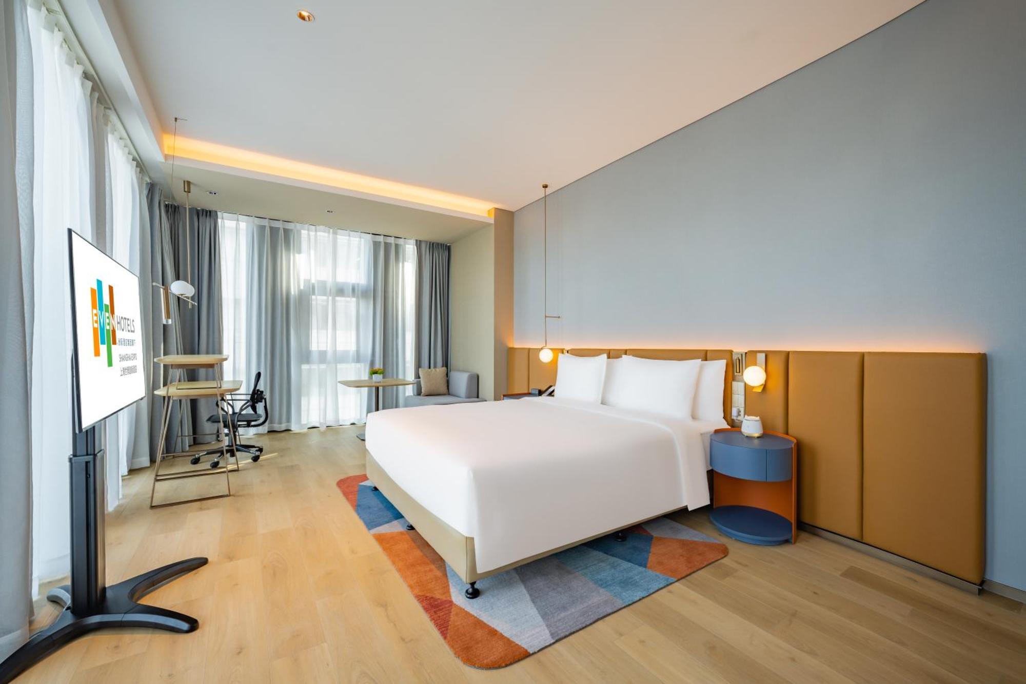 Even Hotels Shanghai Expo By Ihg 외부 사진