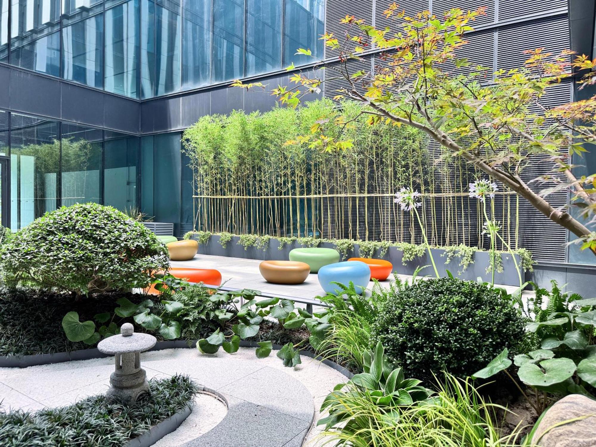 Even Hotels Shanghai Expo By Ihg 외부 사진