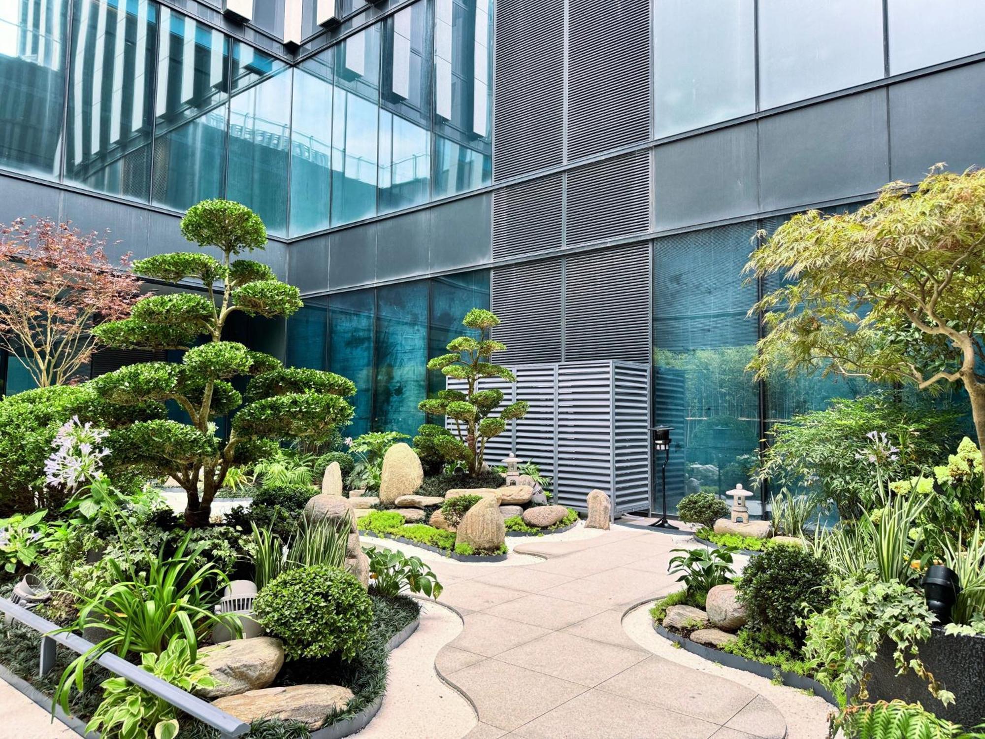 Even Hotels Shanghai Expo By Ihg 외부 사진