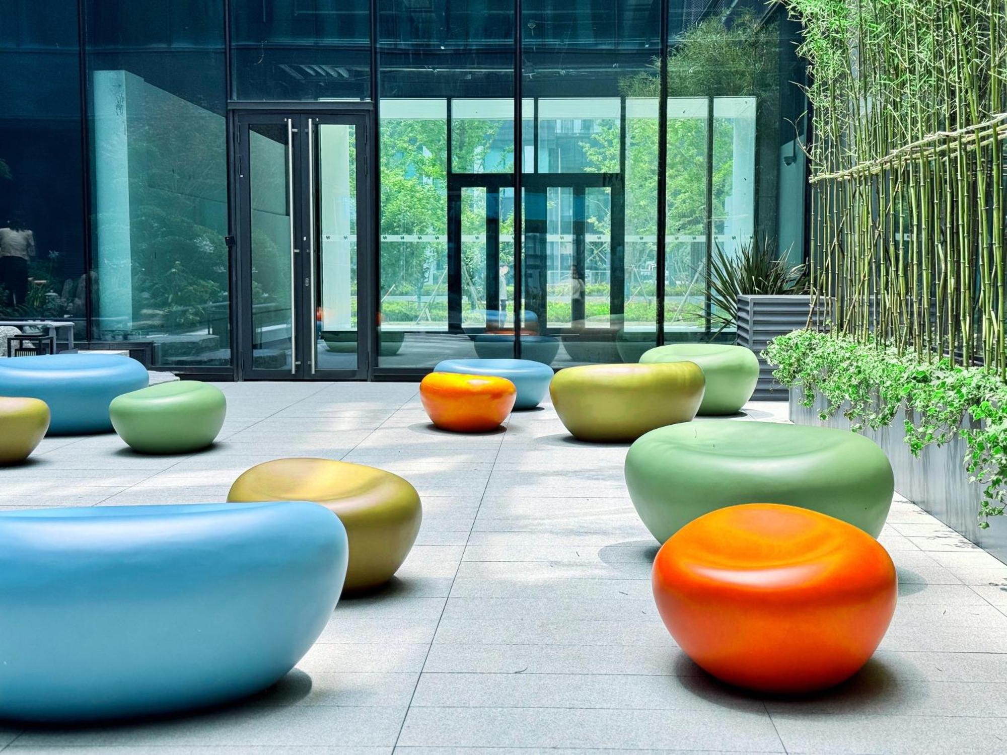 Even Hotels Shanghai Expo By Ihg 외부 사진