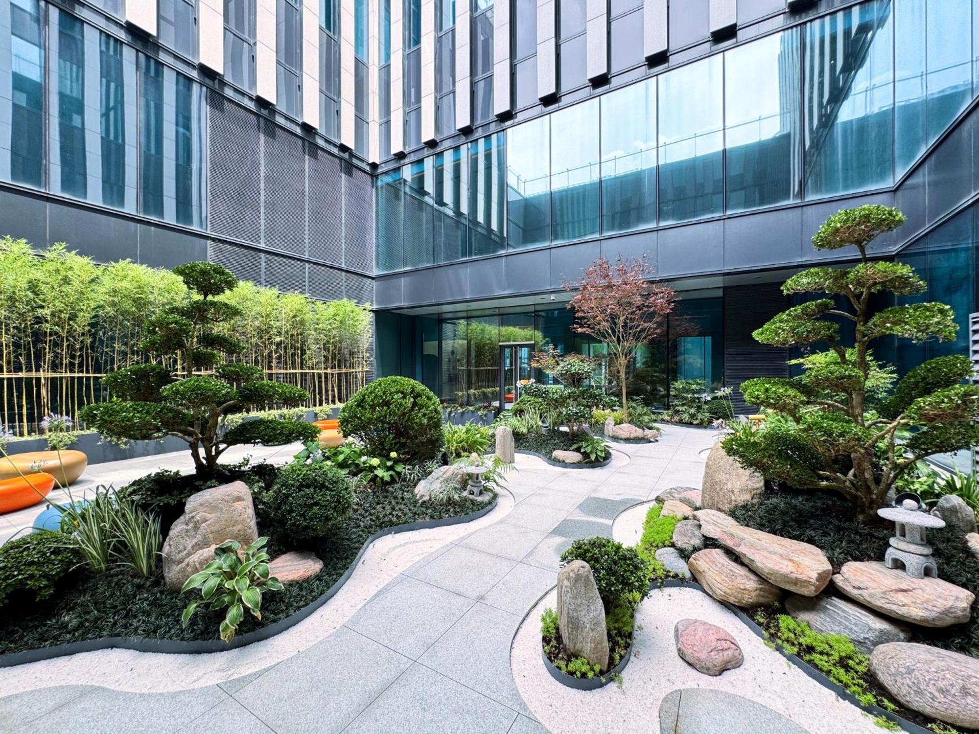 Even Hotels Shanghai Expo By Ihg 외부 사진