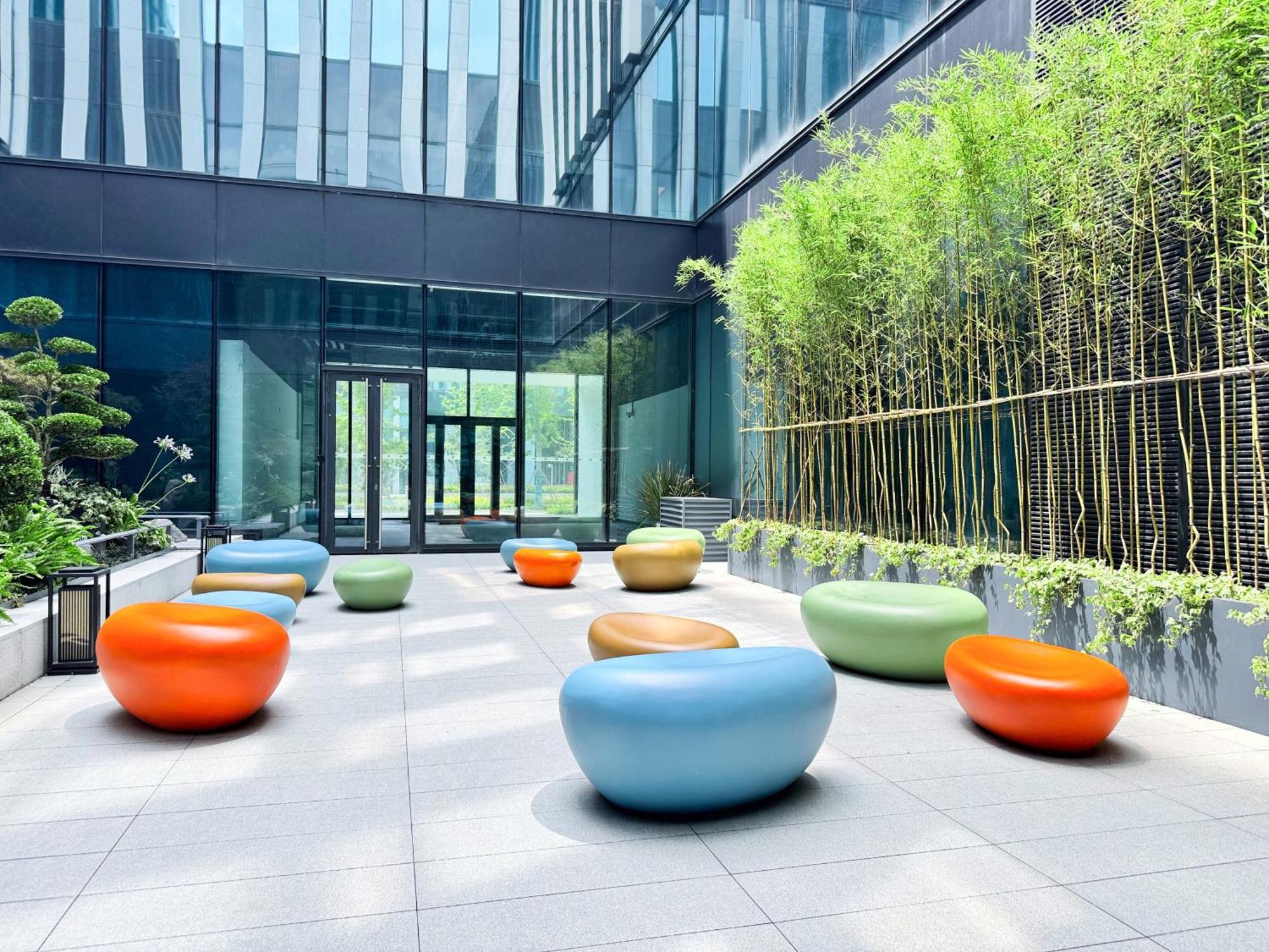 Even Hotels Shanghai Expo By Ihg 외부 사진