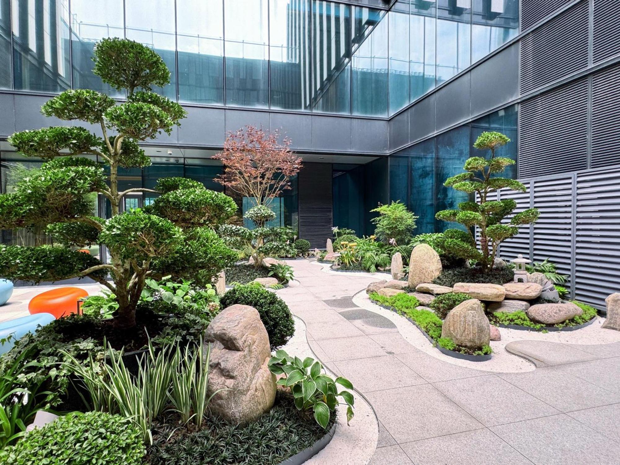Even Hotels Shanghai Expo By Ihg 외부 사진